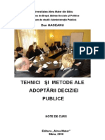 AP Tehnici Metode PDF