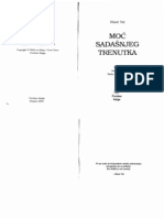 Moc Sadasnjeg Trenutka PDF