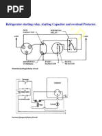 Refrigerator Starting Relay PDF