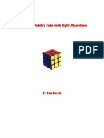 8 Algorithms Rubik's Cube.pdf
