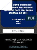 Sarana PIBG 2014