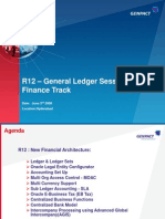 General Ledger Session in Hyderabad