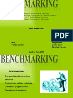 BENCHMARKING