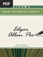 Download Blooms How to Write About Edgar Allan Poe by Paulina Millaman SN179330310 doc pdf