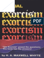 A Manual On Exorcism by H A Maxwell Whyte PDF