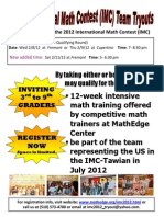 2012 IMC Big Flyer PDF