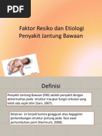 Download Faktor Resiko dan Etiologi Penyakit Jantung Bawaan by Samuel Dogi Girsang shamz SN179332850 doc pdf