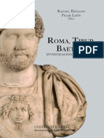 Roma Tibur Baetica PDF