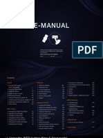 Samsung 40ES6100 Manual PDF