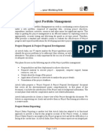 ProjectPortfolioManagement PDF