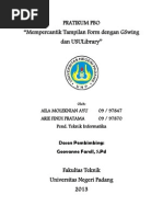 Download Mempercantik Form Login Dengan Gswing Dan Usulibrary by Aila Moleknian Ayu SN179340085 doc pdf