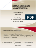 Kontrasepsi Hormonal Fix