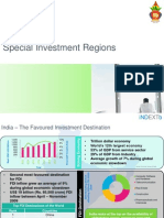 Special Investment Regions