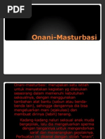 Masturbasi Wikipedia | PDF | Ilmu Sosial | Pengembangan Diri