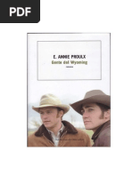 Download Annie Proulx - Gente del Wyomingpdf by Alessia Guzzi SN179348888 doc pdf