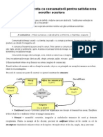 Comunicarea Eficienta Cu Consumatorii Pentru Satisfacerea Nevoilor Acestora