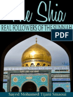 The Shia - The Real Followers of The Sunnah - Sayed Mohamed Tijani Smaoui - XKP