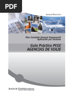 Asesor Práctico - Guía Práctica PCGE Agencias de Viaje