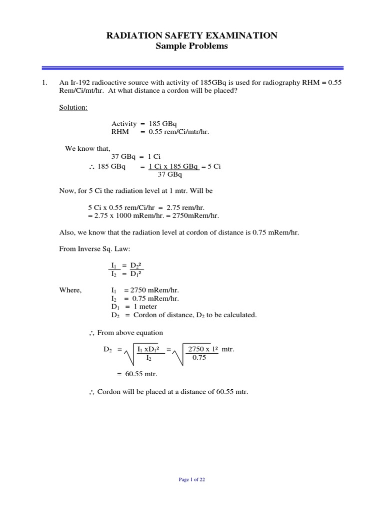 radiation safety testaramco (sample q&a)2.pdf Radiobiology