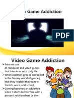 Video Game Addiction