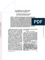 Effect of Copper Deficiency On Chick Bone Collagen and Selected Bone Enzymes '/2/3