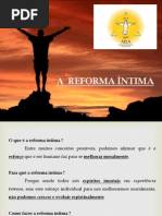 A Reforma Intima