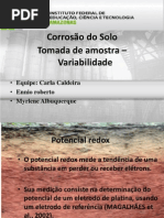 Potencial Redox