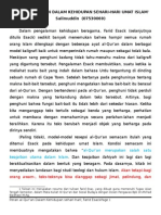 Download Peran Al-quran Dalam Kehidupan Sehari-hari Print by Ibnu Maulana SN179376206 doc pdf
