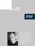Rem Koolhaas PDF