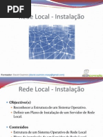 773_Rede Local - Instalação