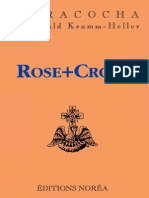 272 - Krumm Heller Huiracocha Rose Croix PDF