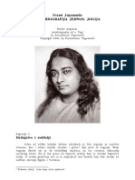 Jogananda Autobiografija Jednog Jogija PDF