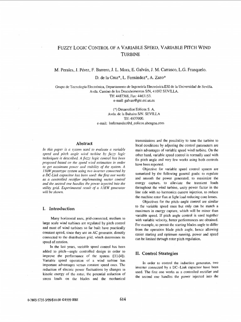 Disadvantages Of Fuzzy Logic Pdf