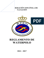 Reglamento WP 2013-2017 PDF