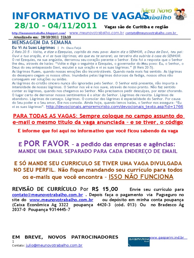 Vag As 3110211 | PDF | Logística | Engenharia