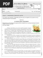 Teste Sexta-feira 2013