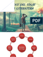 El Viaje en La Literatura