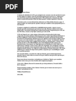 Uma história interessante sobre Ikú