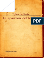 129122354-de-chardin-teilhard-–-la-aparicion-del-hombre