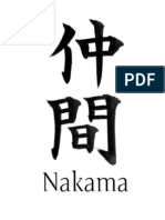 Nakama, El Juego