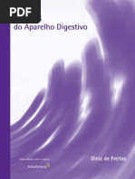 Doenças do Aparelho Digestivo - Prof. Diniz de Freitas