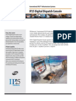 IP25 Digital Dispatch Console PDF