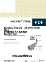Nucleotídeos