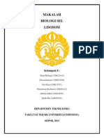 Makalah Biosel PDF