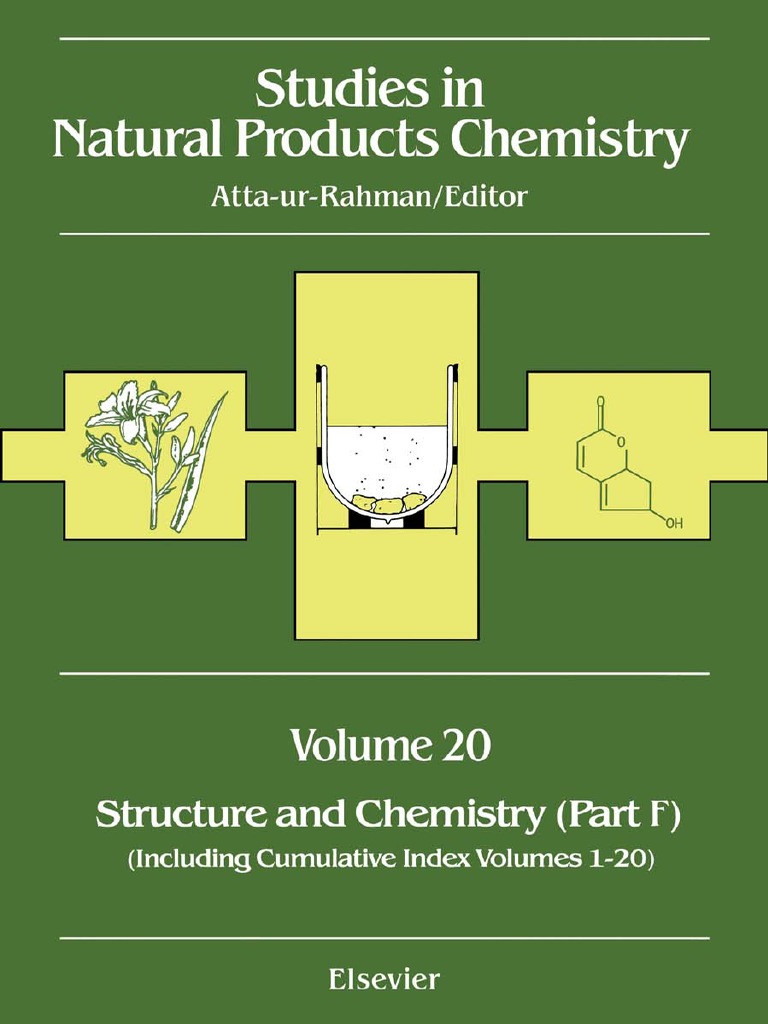 natural product chemistry.pdf Organisms Wellness