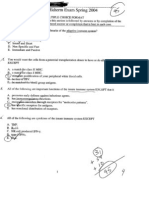 Brown BI158 Midterm 04 PDF