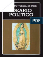Básica - 02 - Carta de Despedida A Los Mexicanos - Servando Teresa de Mier