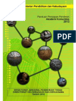 Panduan Akademi Komunitas 2013 PDF
