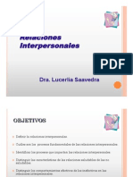 Taller Relaciones Interpersonales