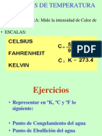 Sensores de Temperatura